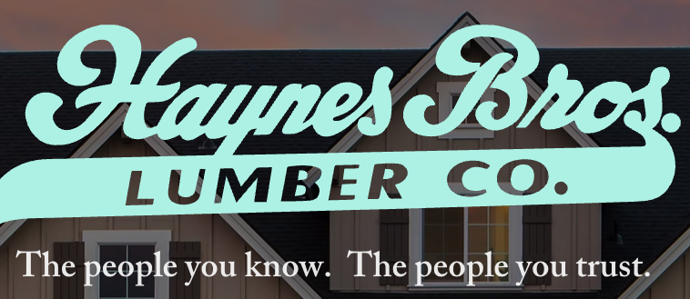 Haynes Brothers Lumber Co Logo